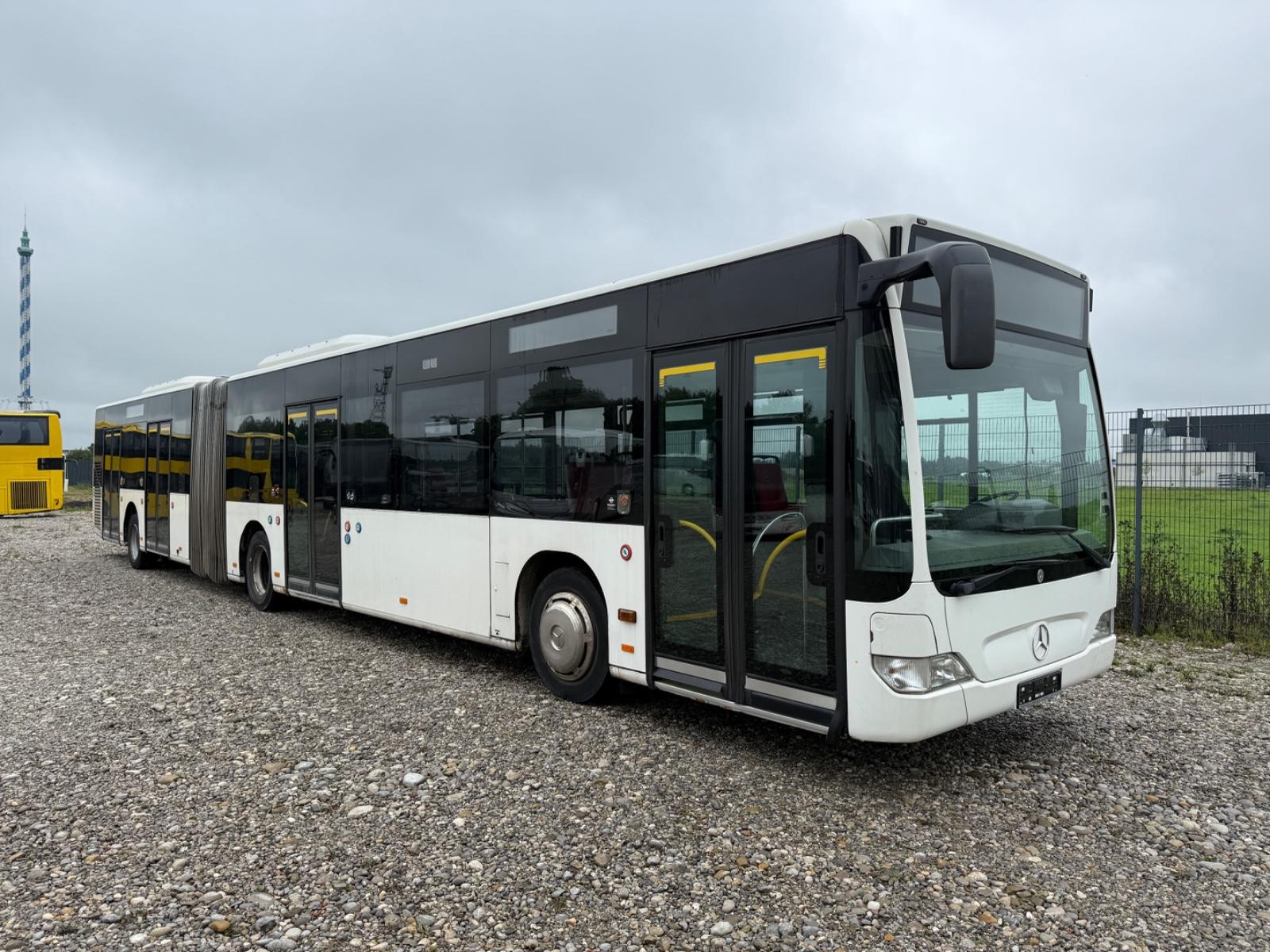Mercedes-Benz O 530 G Citaro