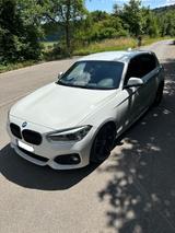 BMW 120i M Paket, shadow line, harman kardon - BMW 120: M Paket