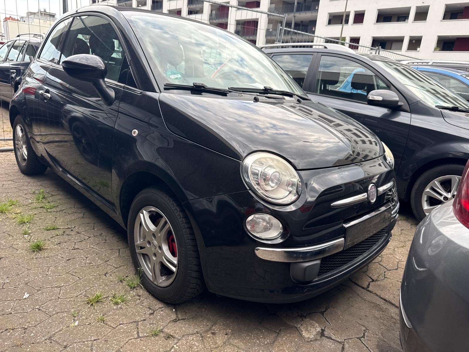 Fiat 500 Lounge