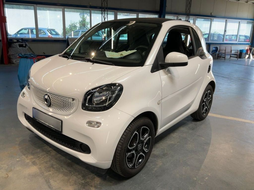 Image of Smart ForTwo