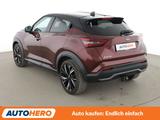 Nissan Juke 1.0 DIG-T N-Design Aut.*NAVI*LED*SPUR*PDC* - Nissan Juke Gebrauchtwagen in München