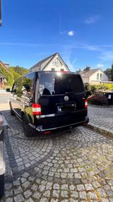 Volkswagen T5 Kombi - Volkswagen T5 Kombi aus 2010