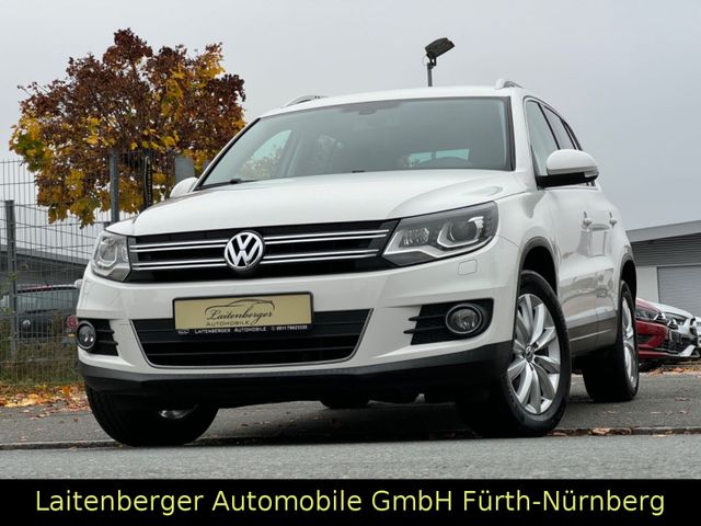 Volkswagen Tiguan Sport & Style 1.4 LTR*BI.XENON*NAVI*STHZ