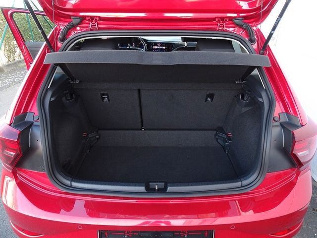 Polo 1.0 TSI Life / IQ.DRIVE 95PS