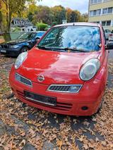 Nissan Micra 1,2 65 PS - Nissan Micra Gebrauchtwagen in Bonn
