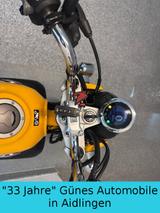 Honda Monkey 125 - ABS*Original 183 km - HONDA KLEINKRAFTRAD