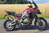Ducati Multistrada V4S Full, Speiche + Top Ausstattung