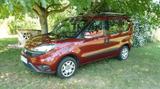 Fiat Doblo 1.4 T-Jet 16V LOUNGE 1-Hand - Fiat Doblo in Leipzig