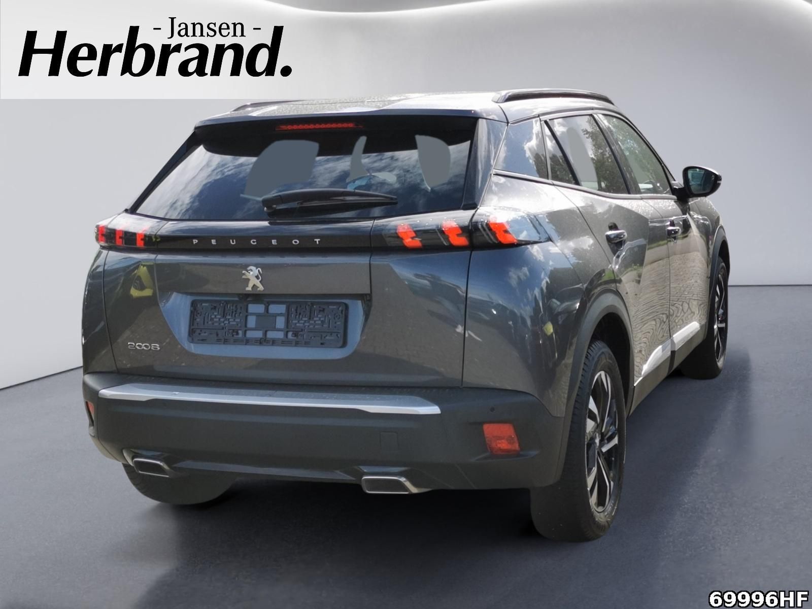 Fahrzeugabbildung Peugeot 2008 Allure Pack 1.2 PureTech 96kW *NAVI*KAMERA
