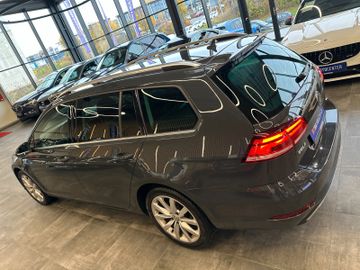 MYAUTOCENTER – Gebraucht- und Jahreswagen mit Werkstattservice in Pfaffenhofen Volkswagen Golf VII Variant Highline BMTStart-Stopp*Klima*