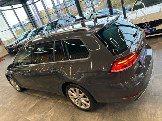 MYAUTOCENTER – Gebraucht- und Jahreswagen mit Werkstattservice in Pfaffenhofen Volkswagen Golf VII Variant Highline BMTStart-Stopp*Klima*