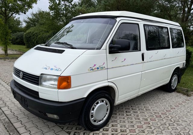 Volkswagen T4 California *Automatik*TÜV 08/2026*Standheizun