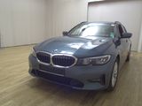 BMW 320dA Touring Advantage T-Leder Navi LED LC H-K - BMW 3er Reihe Gebrauchtwagen in Bremen