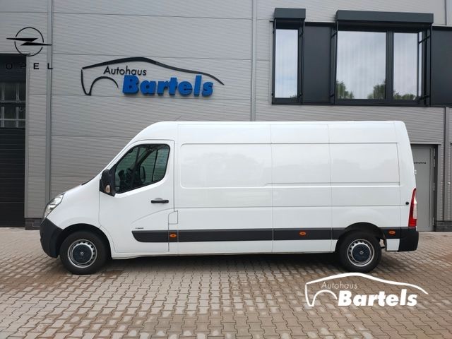 Opel Movano B Kastenwagen L3H2 TOP Zustand HUAU neu