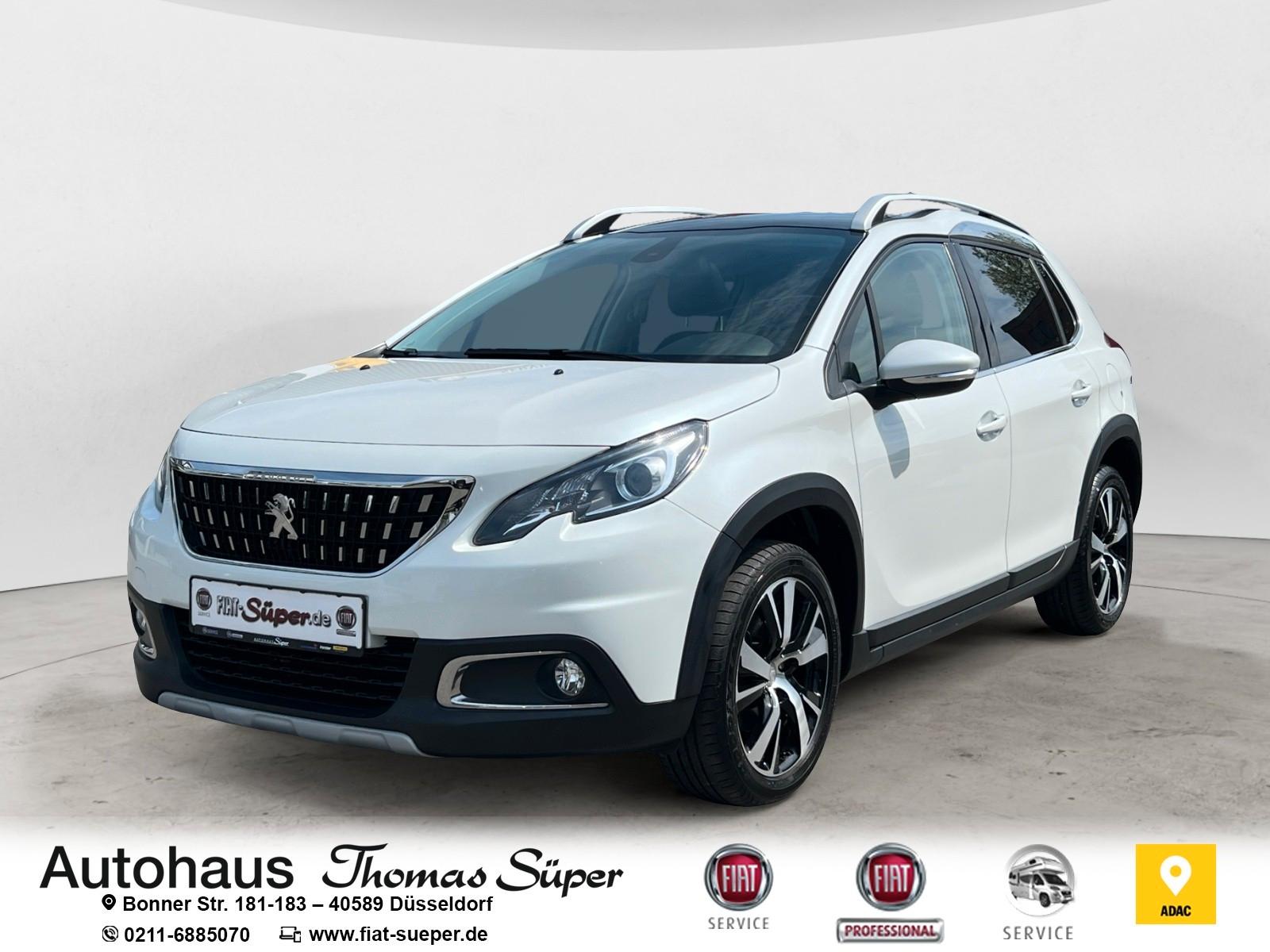Peugeot 2008 Allure NAVI PANO SHZ AMBIENT LED
