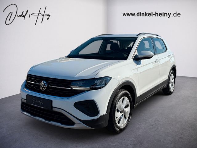 Volkswagen T-Cross Life 1.0 TSI