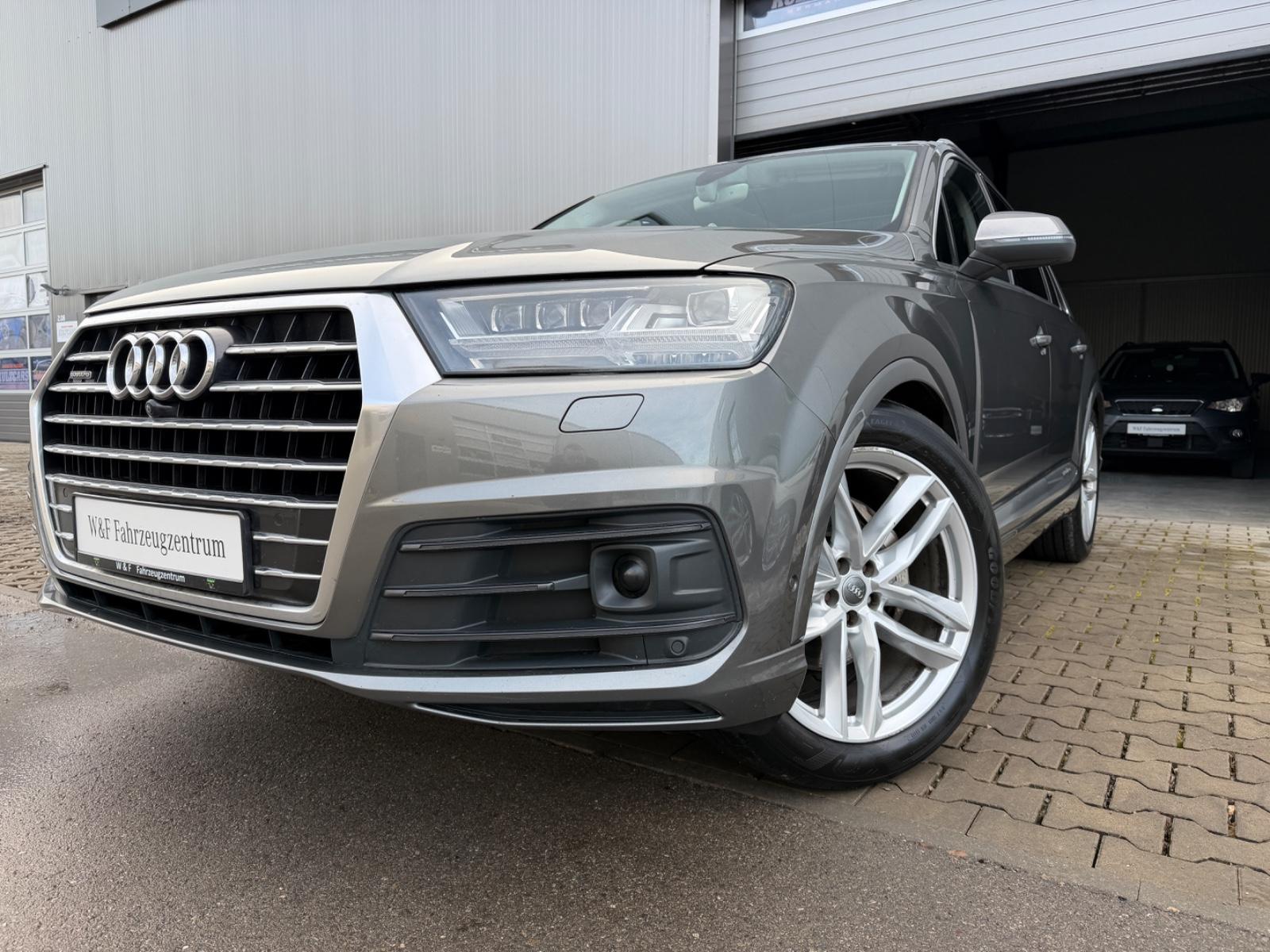 Audi Q7 3.0 TDI quattro | ABT | BOSE | SLine | AHK |
