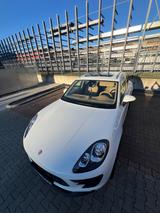 Porsche Macan S S - Porsche Macan Gebrauchtwagen in Berlin