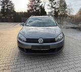 Volkswagen Golf VI Variant Trendline - Volkswagen Golf aus 2010: Kombi