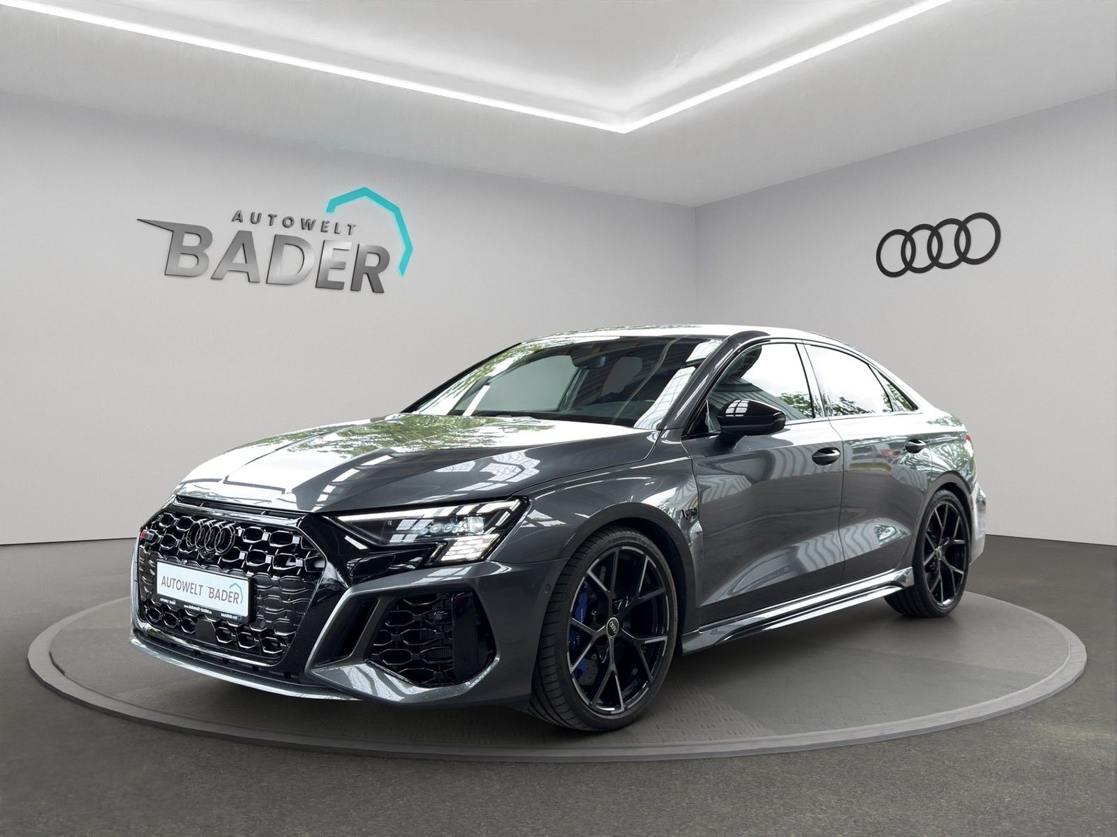 AUDI RS 3 Lim.2.5 TFSI quattro RS Dynamic B&amp;O RS Spor