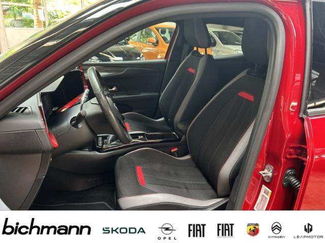 Opel Mokka GS Line Nav 18'' SHZ RFK PDCvh ACC, миниатюра 9