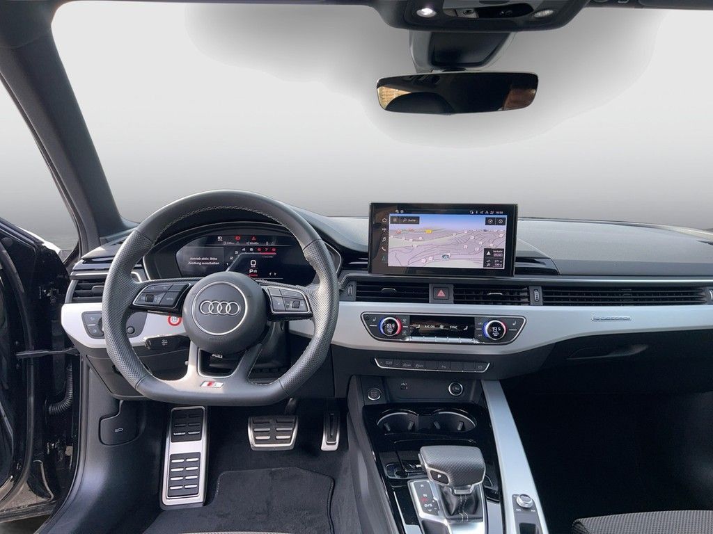 Audi A4 - Bild 15
