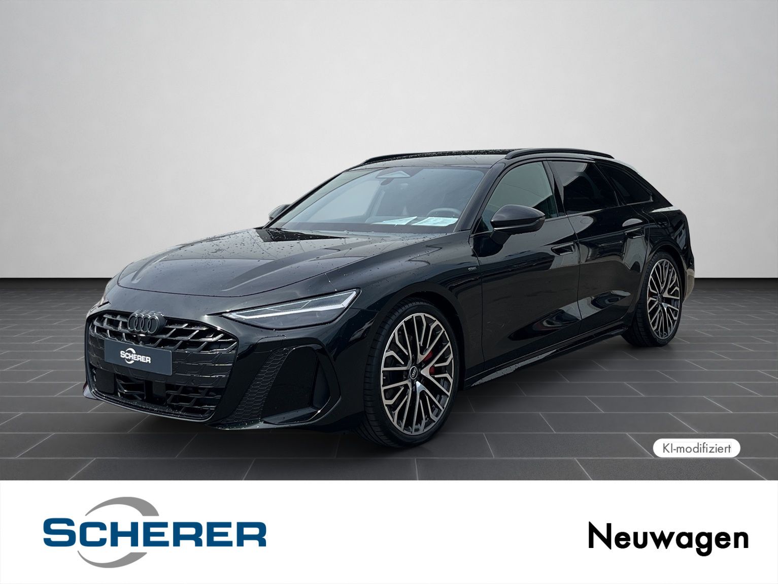Audi A6 Avant edition one e-hybrid quattro 270 kW S t