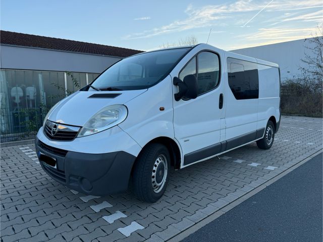 Opel Vivaro 2.0 CDTI