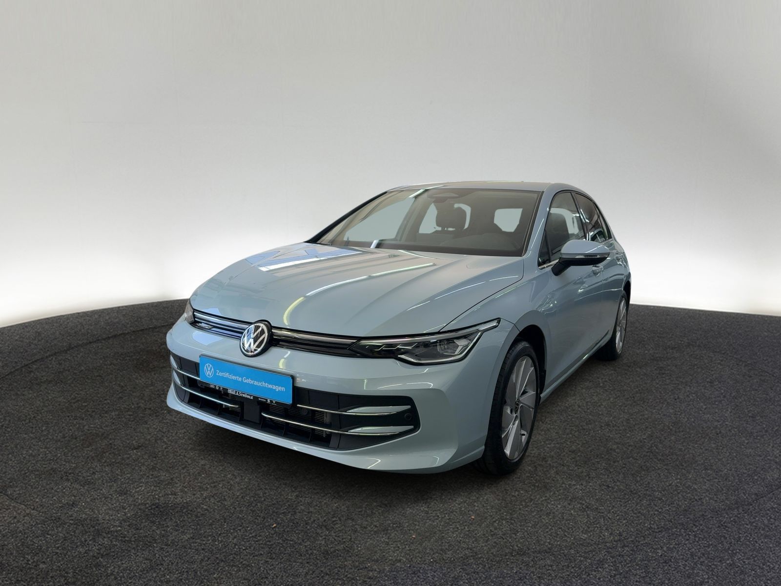 Volkswagen Golf 8 Style 2.0 TSI 4M STHZ 4xSHZ LED foto 2