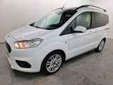 Ford Tourneo Courier 1.0 EcoBoost Titanium Navi AHK - Ford Tourneo Courier aus 2019