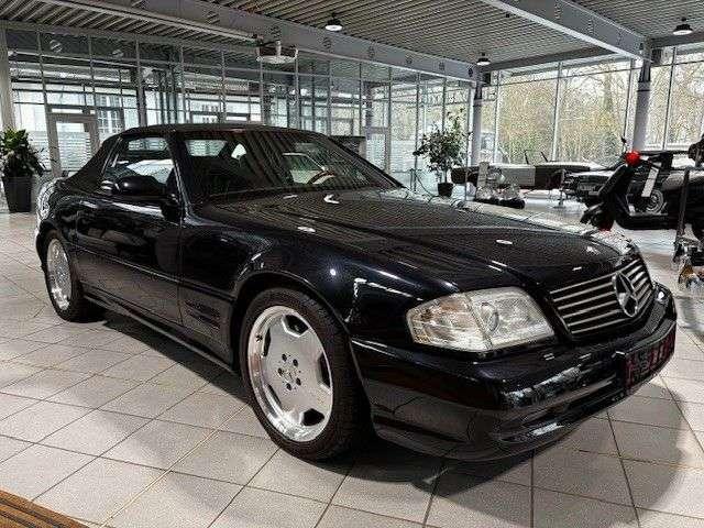 Mercedes-Benz SL 500 Edition