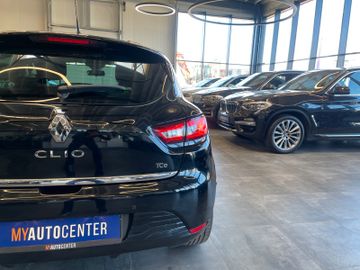 Renault Clio IV Limited *TEMPOMAT*PDC*TOUCH*BLUETOOTH*