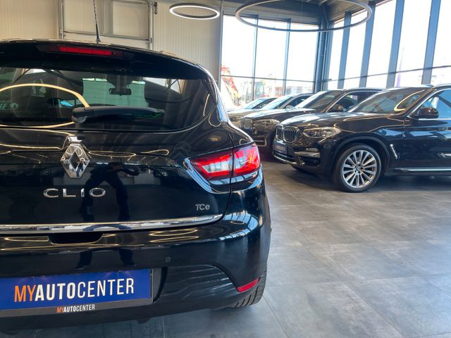 Renault Clio IV Limited *TEMPOMAT*PDC*TOUCH*BLUETOOTH*