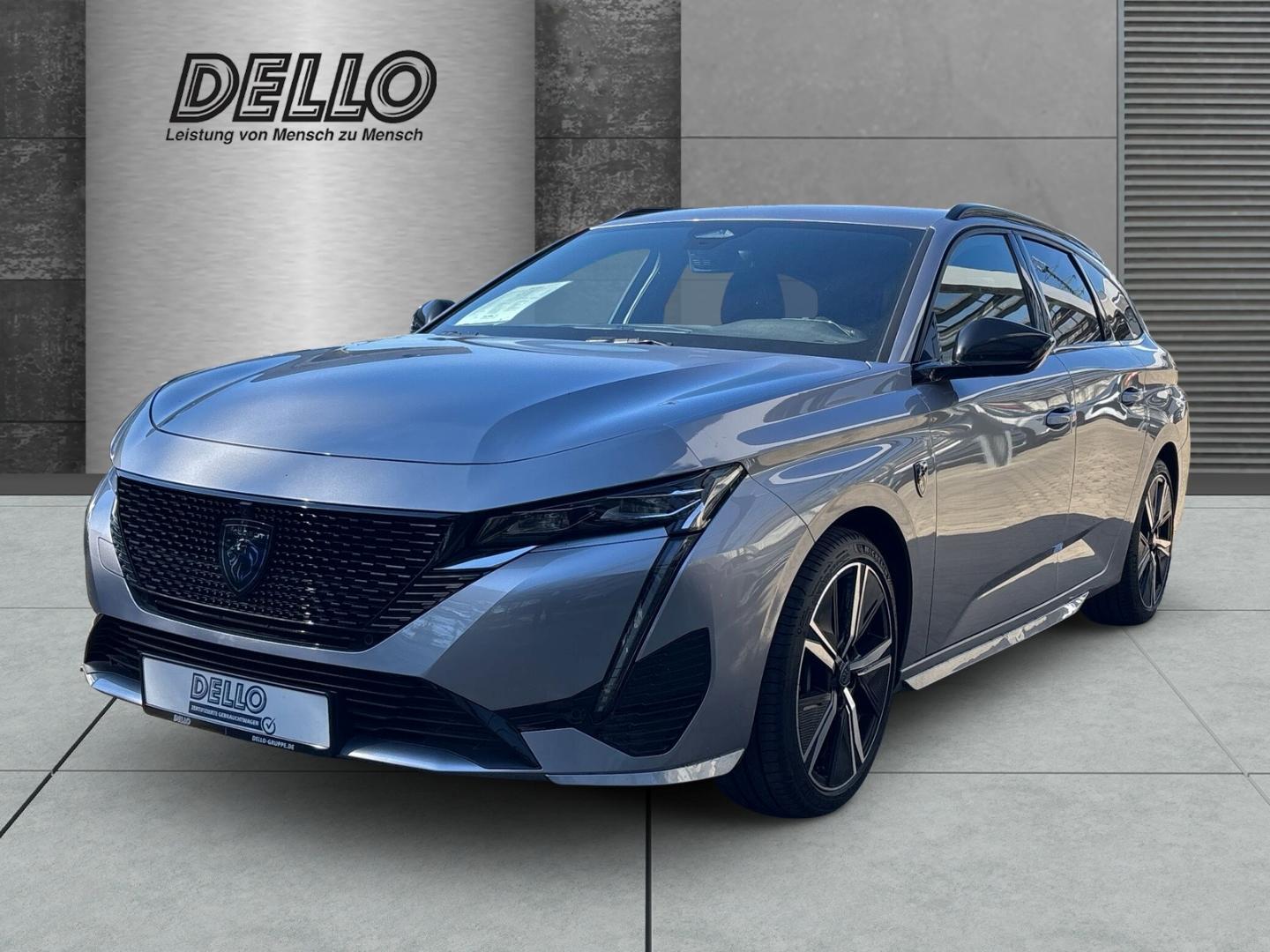 Peugeot 308 SW GT PT 130 AUT Navi Digitales Cockpit Memo