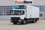 Mercedes-Benz Atego 1527 L Frischdienst mit Aggregat
