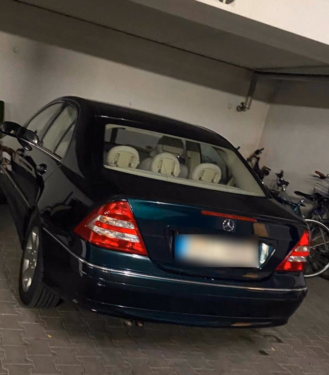 Mercedes-Benz C 200