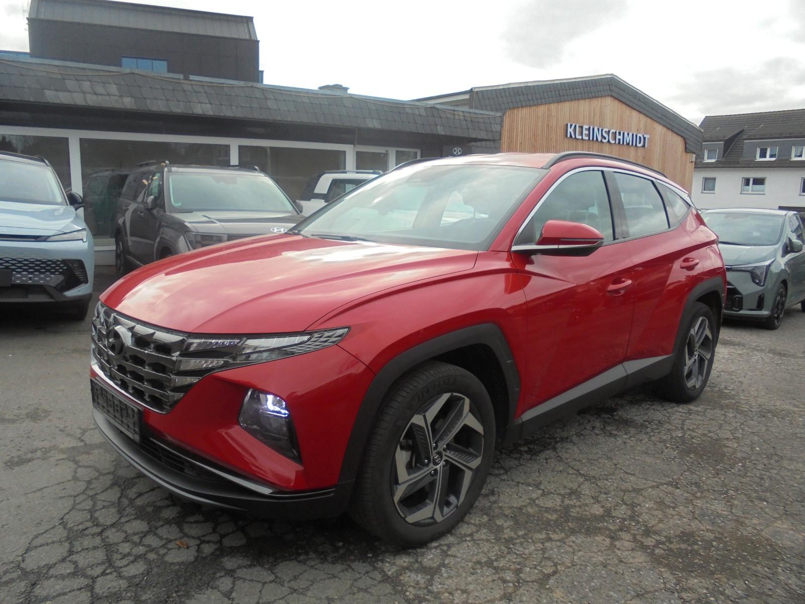 Hyundai Tucson Plug-In Hybrid 4WD GARANTIE 10/2030