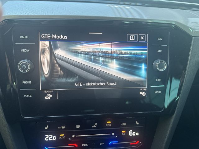 Passat Variant 1.4 TSI Hybrid, GTE , LED, Nappal