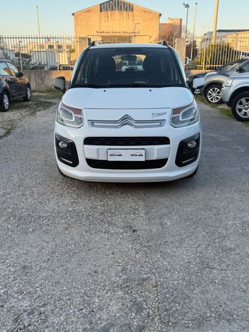 Citroën Citroen C3 Picasso C3 Picasso 1.6 HDi 90 Exclusi