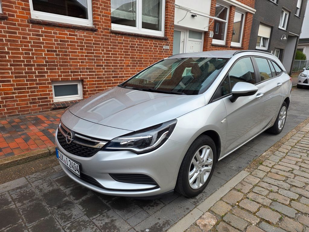 Image of Opel Astra