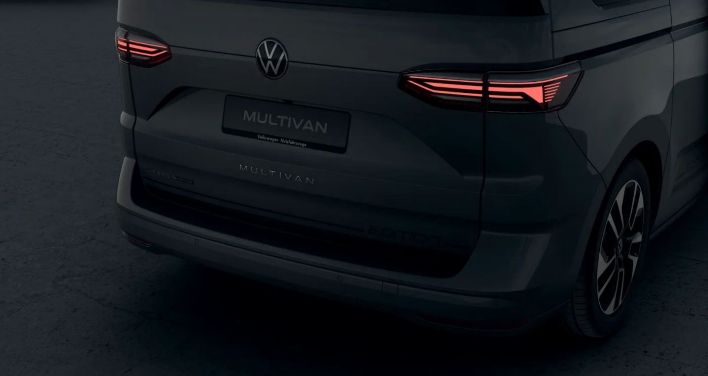 Volkswagen T7 Multivan - Bild 6