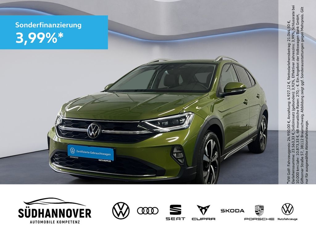 Volkswagen Taigo Style 1.0 TSI LED+PDC+SHZ+NAVI+ACC