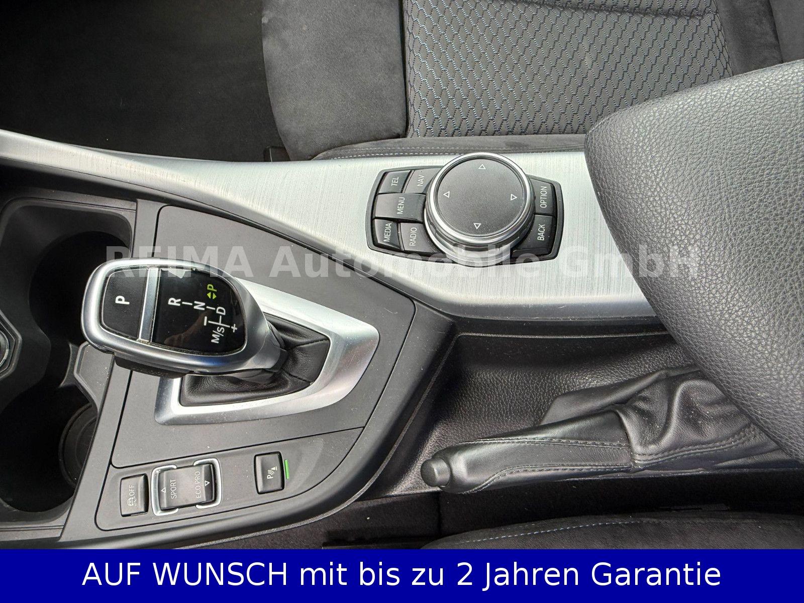 BMW M235 i Coupe, AC-Schnitzer, H&K, Navi