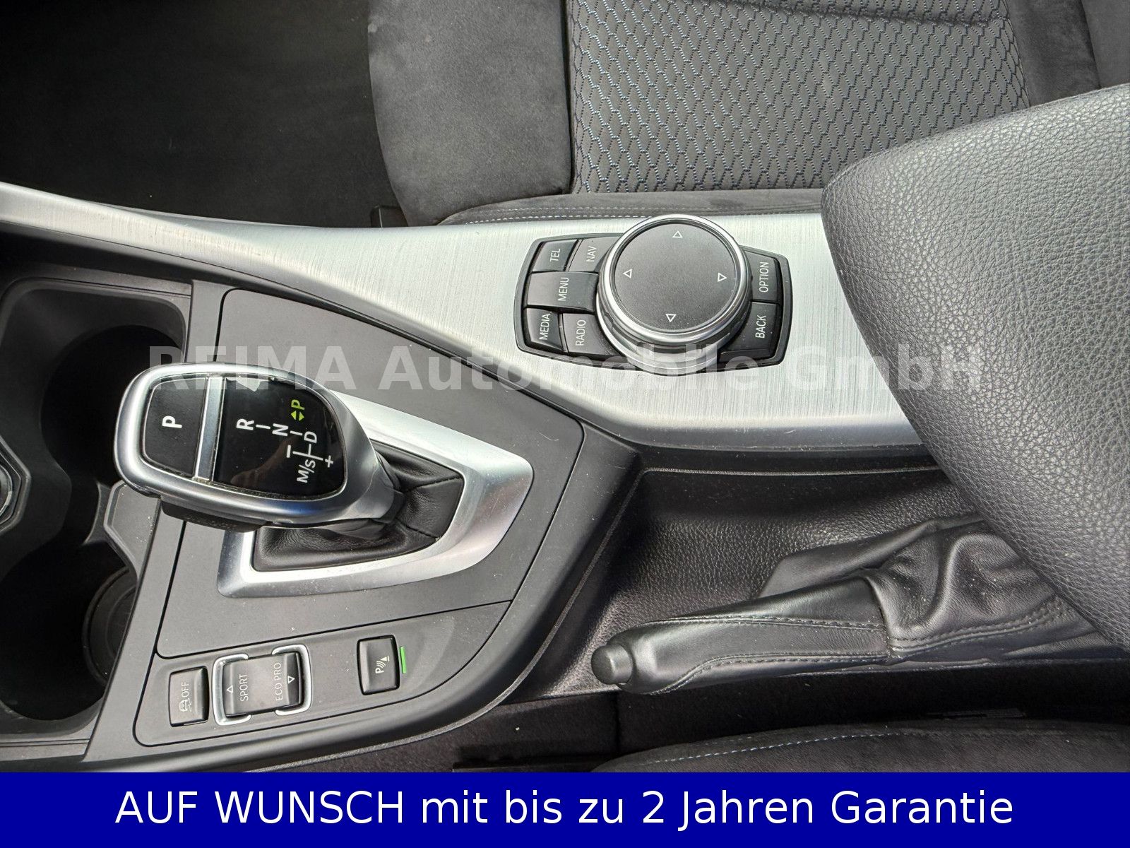 Fahrzeugabbildung BMW M235 i Coupe, AC-Schnitzer, H&K, Navi