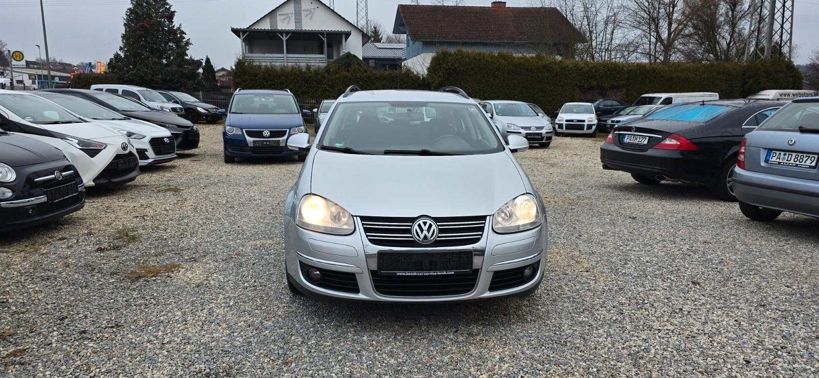 Volkswagen Golf V Variant Trendline