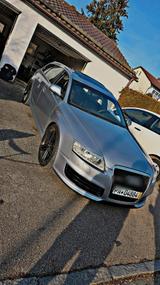 Audi RS6 4F C6 V10 Biturbo - Audi: RS 10