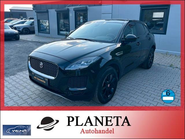 Jaguar E-Pace E-PACE Basis AWD*1.HAND*NAVI*CAM*LED*EU6*