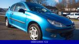 Peugeot 206 1.4 XS 75 - Peugeot aus 1999