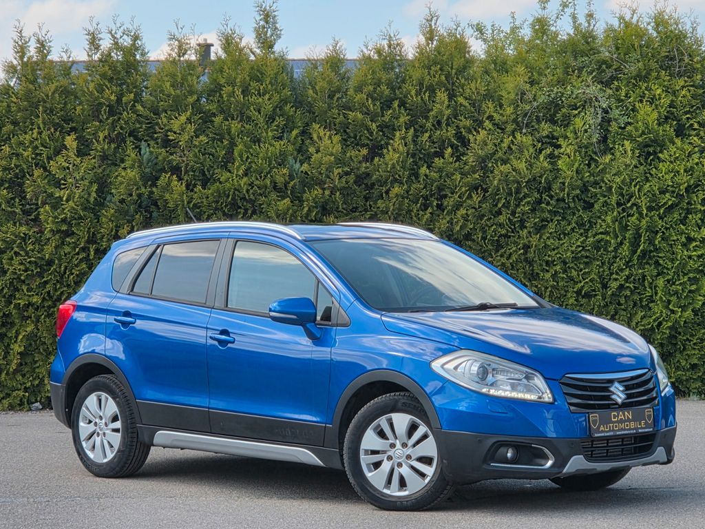 Angebot ansehen Suzuki (SX4) S-Cross