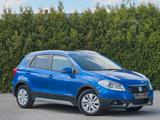 Suzuki SX4 S-Cross 4x4*TÜV NEU*NAVI*LEDER*PANO*AHK*CAM - Suzuki (SX4) S-Cross mit Diesel-Antrieb